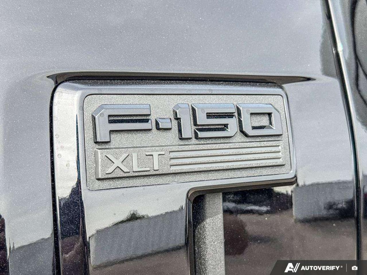 2024 Ford F-150 XLT   XLT BLK APP PKG   360 CAMERA Photo