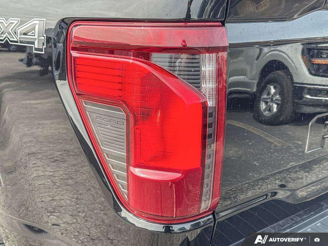2024 Ford F-150 XLT   XLT BLK APP PKG   360 CAMERA Photo