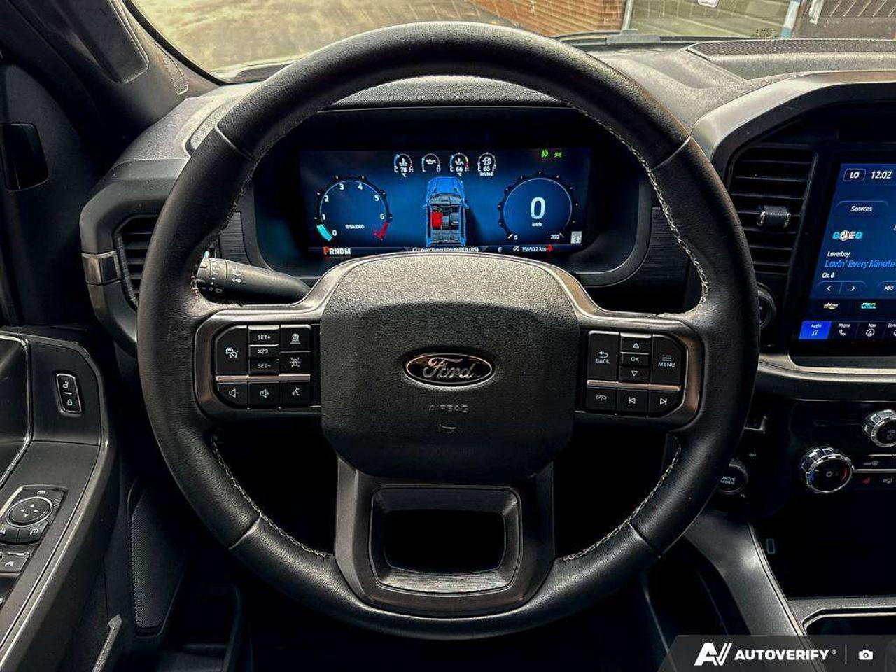2024 Ford F-150 XLT   XLT BLK APP PKG   360 CAMERA Photo