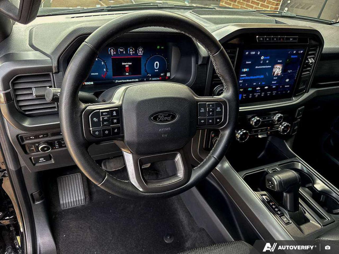2024 Ford F-150 XLT   XLT BLK APP PKG   360 CAMERA Photo
