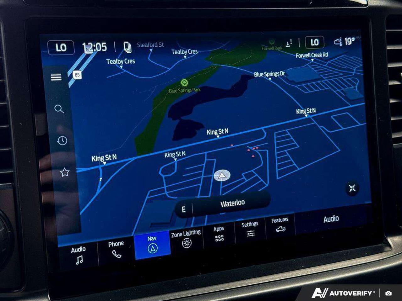 2024 Ford F-150 XLT   XLT BLK APP PKG   360 CAMERA Photo