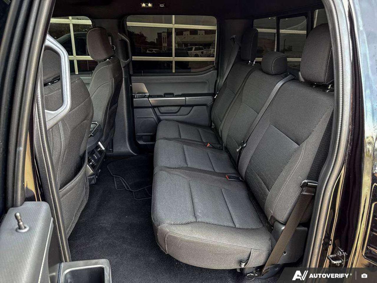 2024 Ford F-150 XLT   XLT BLK APP PKG   360 CAMERA Photo