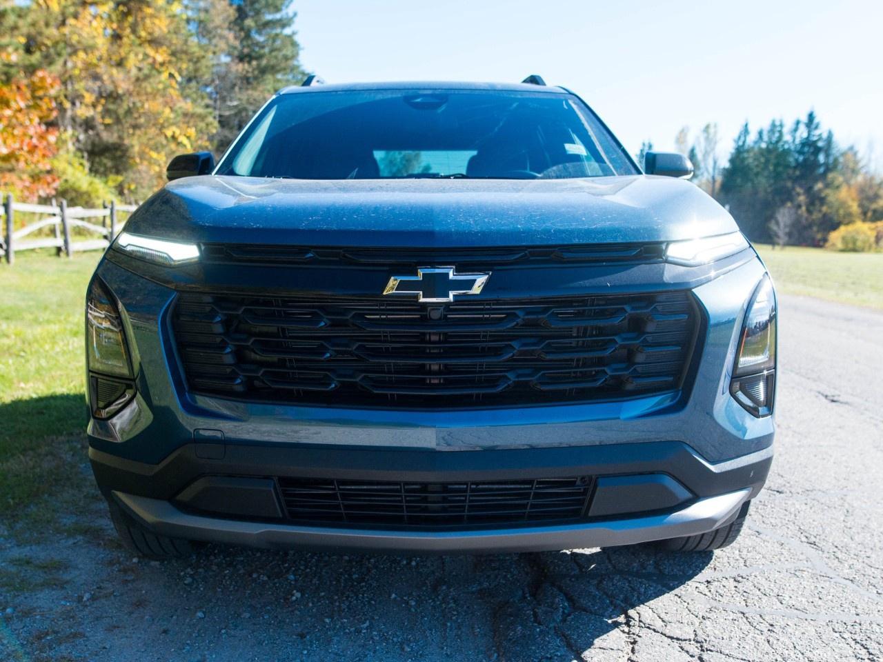 2027 Chevrolet Equinox AWD LT Photo