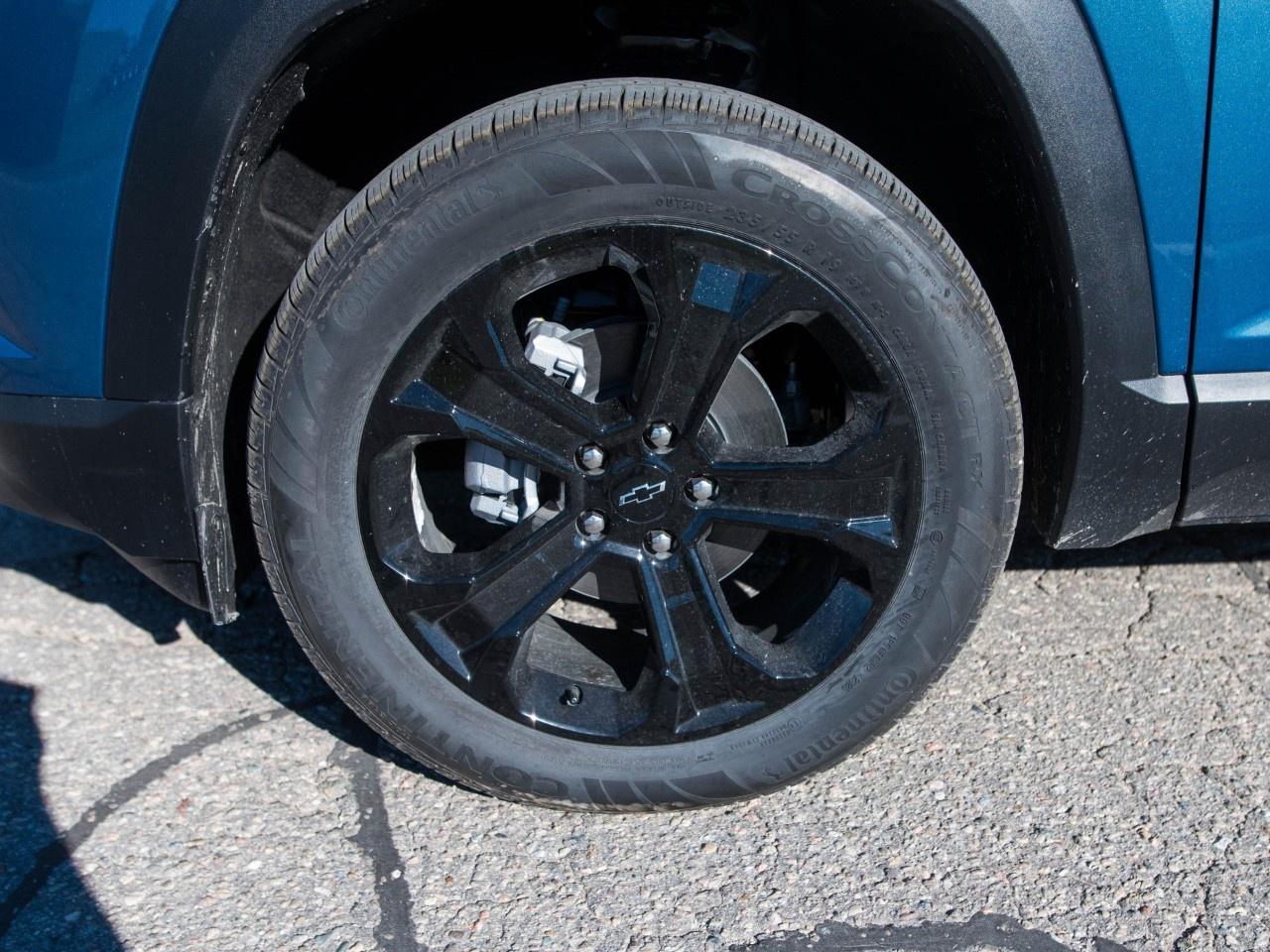 2027 Chevrolet Equinox AWD LT Photo