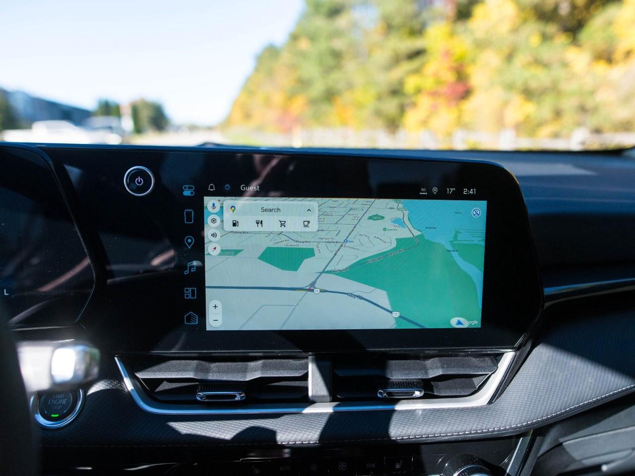 2027 Chevrolet Equinox AWD LT Photo