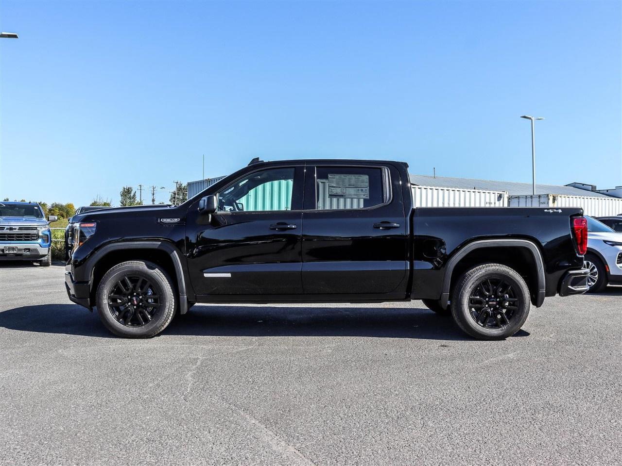 2026 GMC Sierra 1500 Crew Cab Short Box 4-Wheel Drive Elevation Photo
