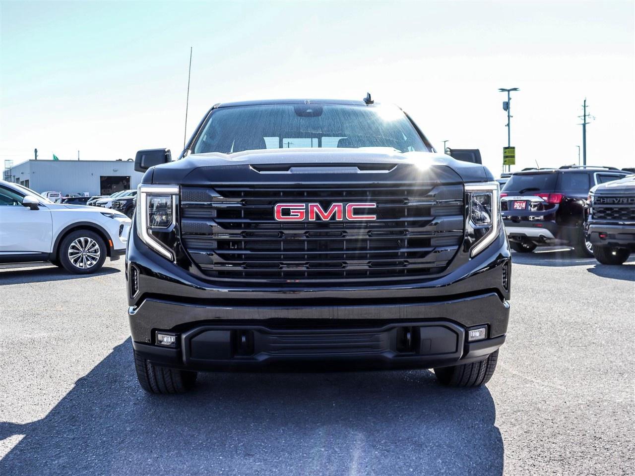 2026 GMC Sierra 1500 Crew Cab Short Box 4-Wheel Drive Elevation Photo