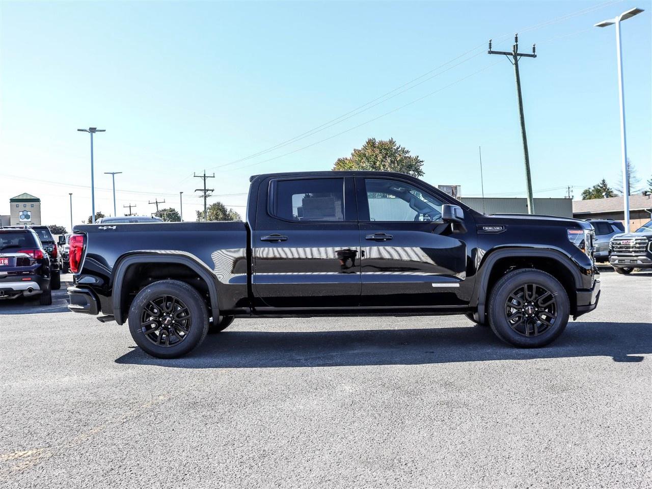 2026 GMC Sierra 1500 Crew Cab Short Box 4-Wheel Drive Elevation Photo