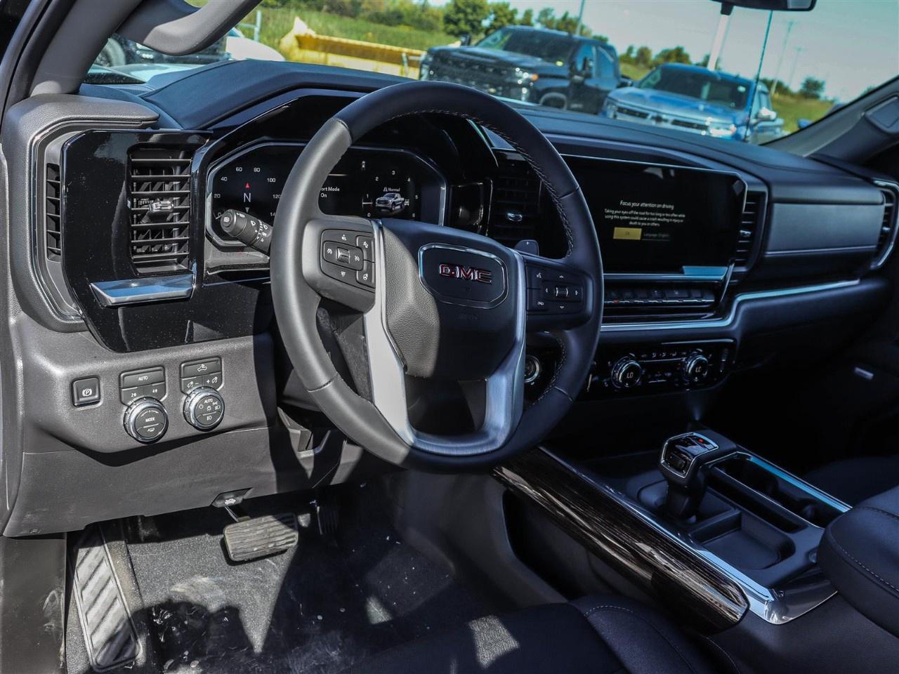 2026 GMC Sierra 1500 Crew Cab Short Box 4-Wheel Drive Elevation Photo