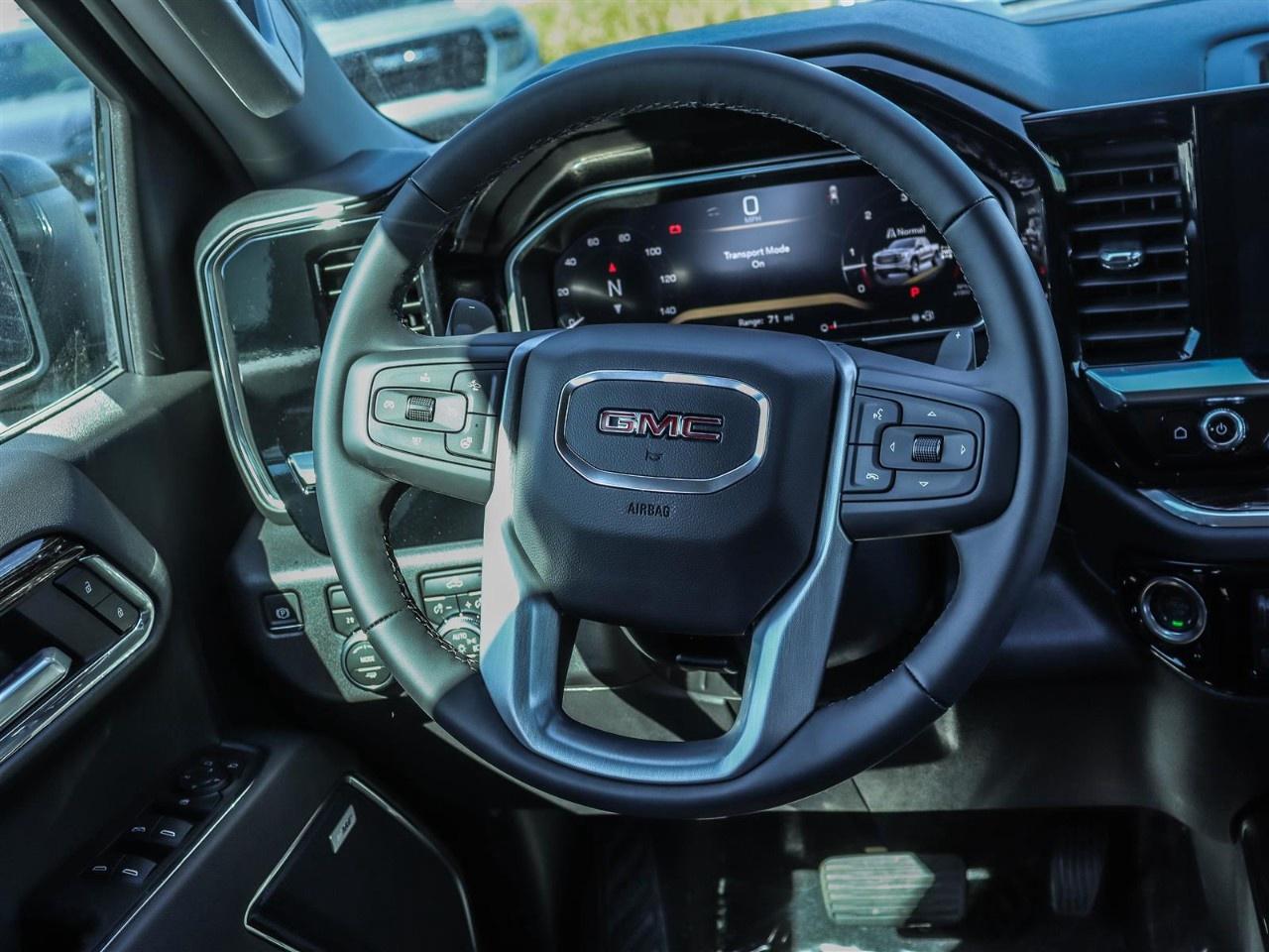 2026 GMC Sierra 1500 Crew Cab Short Box 4-Wheel Drive Elevation Photo