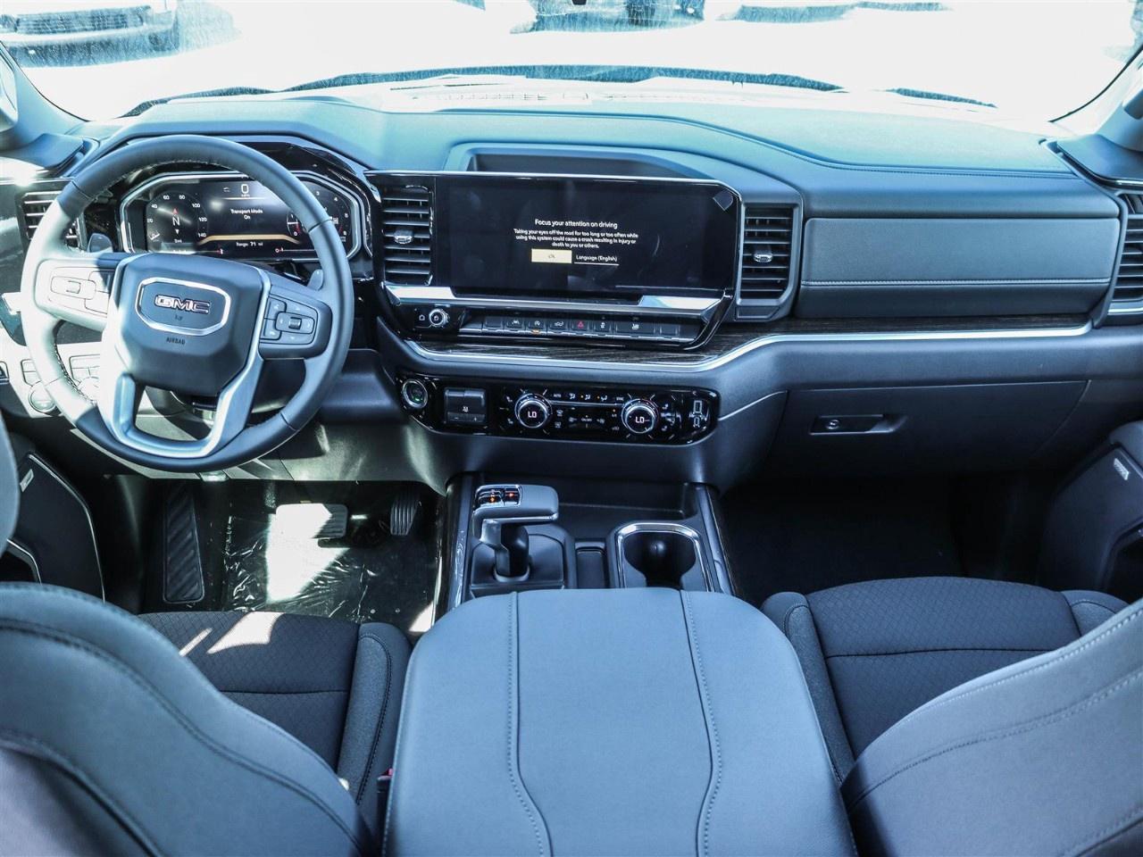 2026 GMC Sierra 1500 Crew Cab Short Box 4-Wheel Drive Elevation Photo