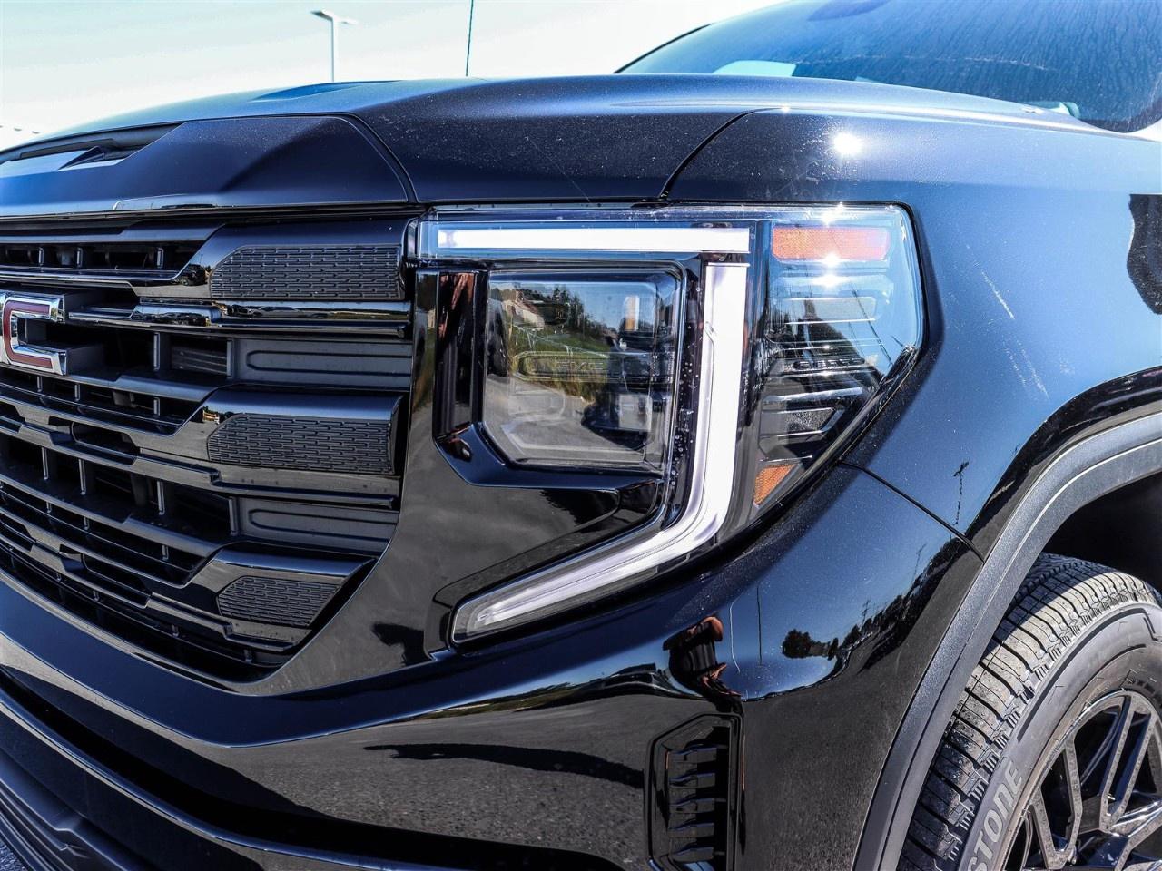 2026 GMC Sierra 1500 Crew Cab Short Box 4-Wheel Drive Elevation Photo