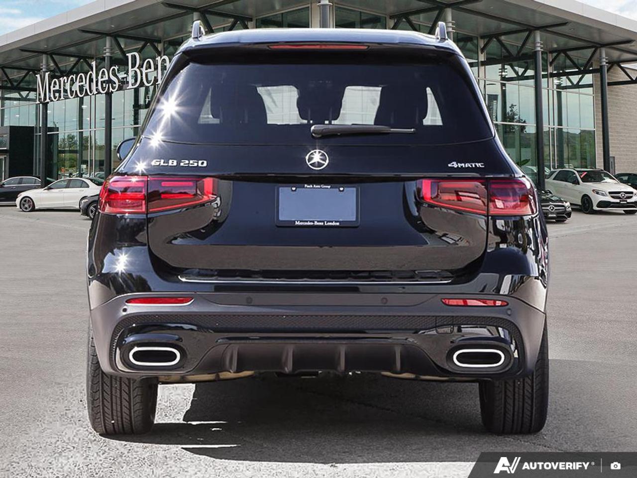 2026 Mercedes-Benz GLB 250 Base GLB 250 4dr All-Wheel Drive 4MATIC Photo