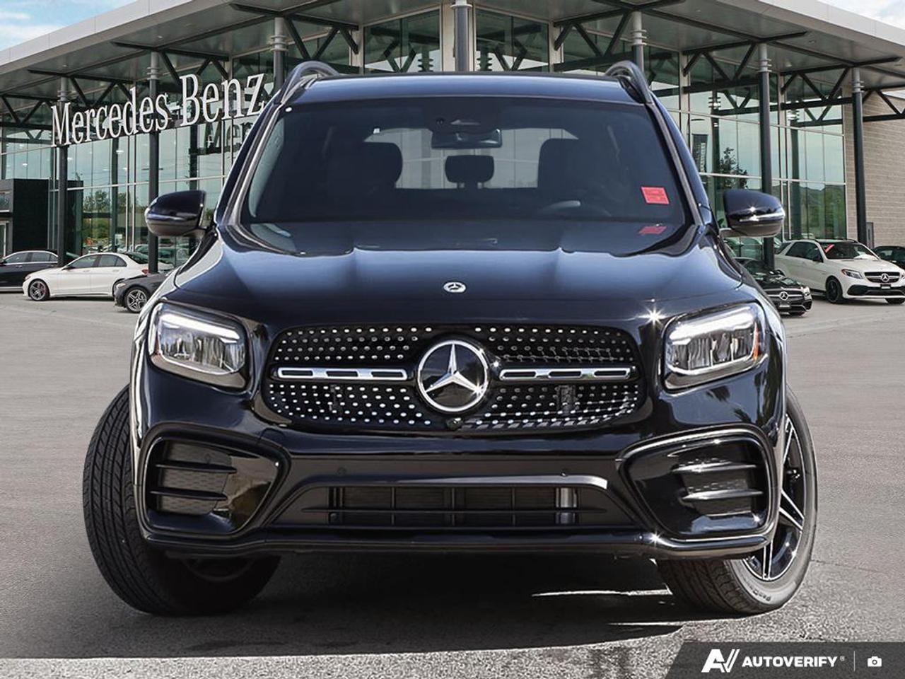 2026 Mercedes-Benz GLB 250 Base GLB 250 4dr All-Wheel Drive 4MATIC Photo