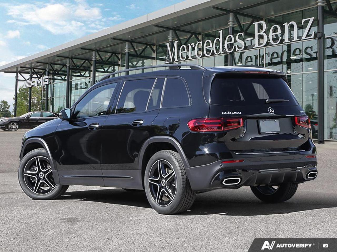 2026 Mercedes-Benz GLB 250 Base GLB 250 4dr All-Wheel Drive 4MATIC Photo