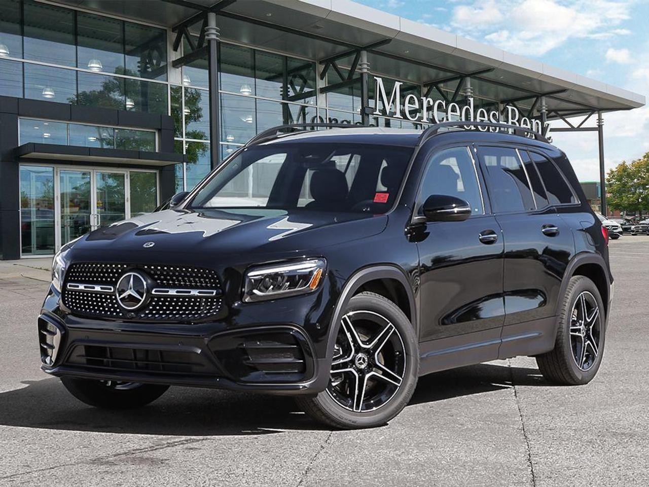 2026 Mercedes-Benz GLB 250 Base GLB 250 4dr All-Wheel Drive 4MATIC Photo0