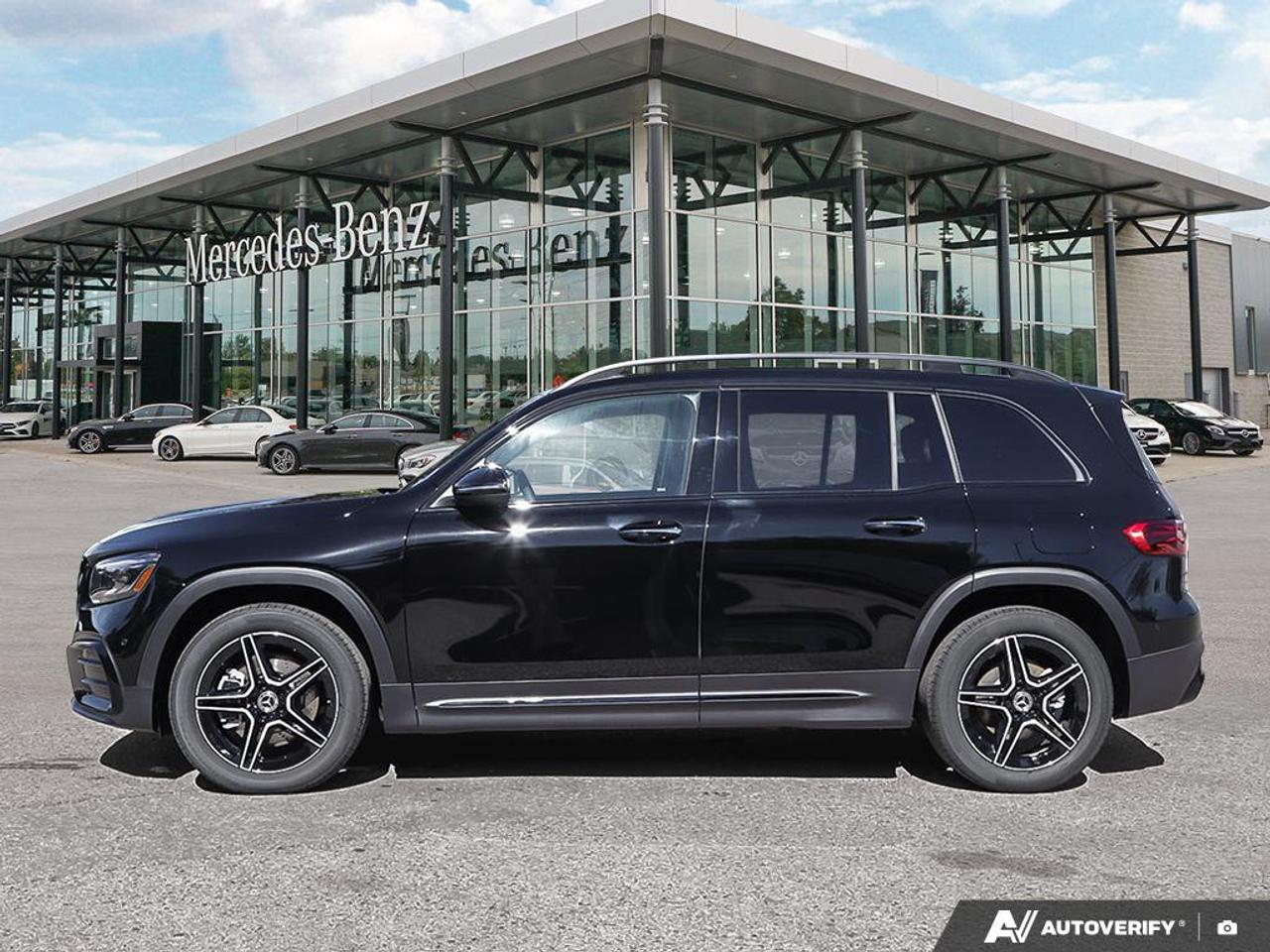 2026 Mercedes-Benz GLB 250 Base GLB 250 4dr All-Wheel Drive 4MATIC Photo
