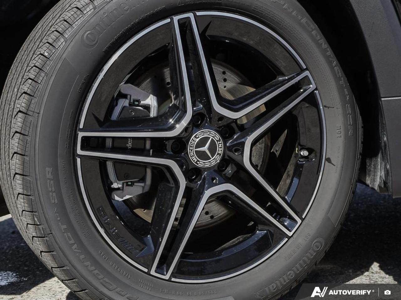 2026 Mercedes-Benz GLB 250 Base GLB 250 4dr All-Wheel Drive 4MATIC Photo