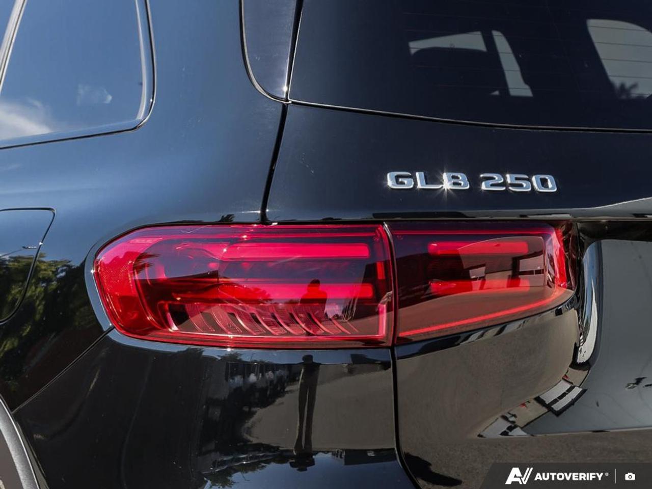2026 Mercedes-Benz GLB 250 Base GLB 250 4dr All-Wheel Drive 4MATIC Photo