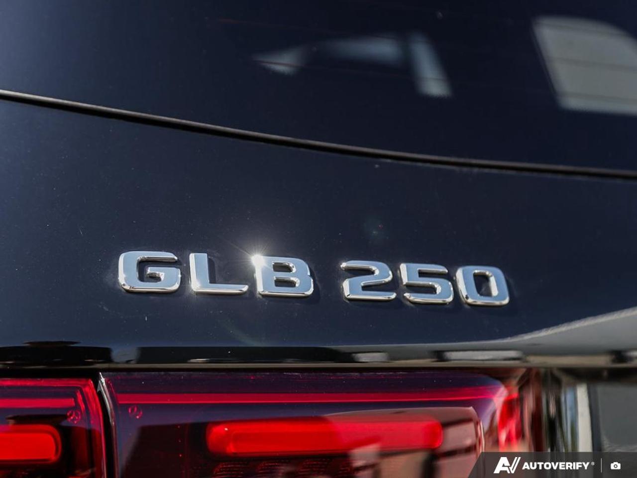 2026 Mercedes-Benz GLB 250 Base GLB 250 4dr All-Wheel Drive 4MATIC Photo