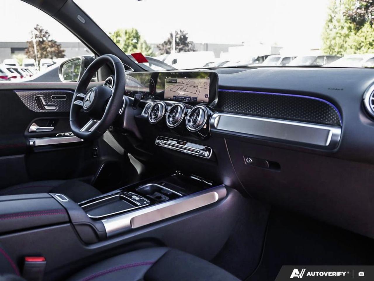 2026 Mercedes-Benz GLB 250 Base GLB 250 4dr All-Wheel Drive 4MATIC Photo