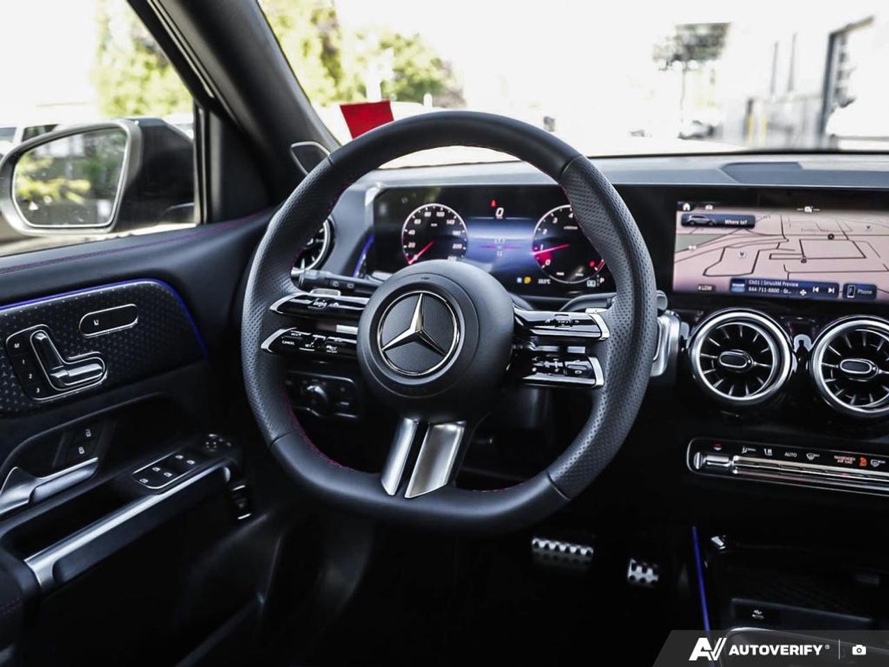 2026 Mercedes-Benz GLB 250 Base GLB 250 4dr All-Wheel Drive 4MATIC Photo