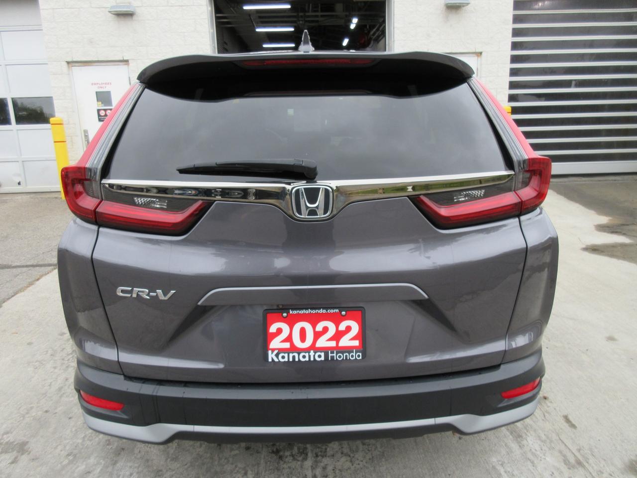 2022 Honda CR-V LX 4dr Front-wheel Drive Photo