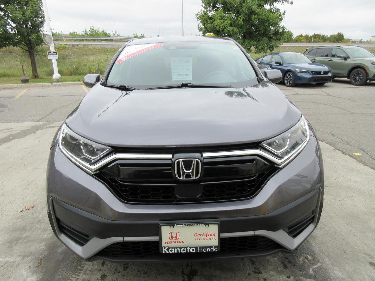 2022 Honda CR-V LX 4dr Front-wheel Drive Photo5