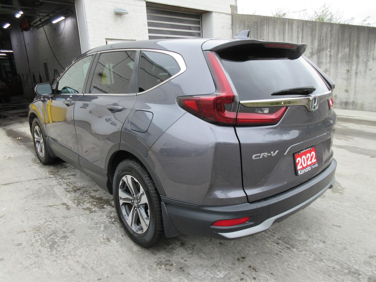 2022 Honda CR-V LX 4dr Front-wheel Drive Photo3