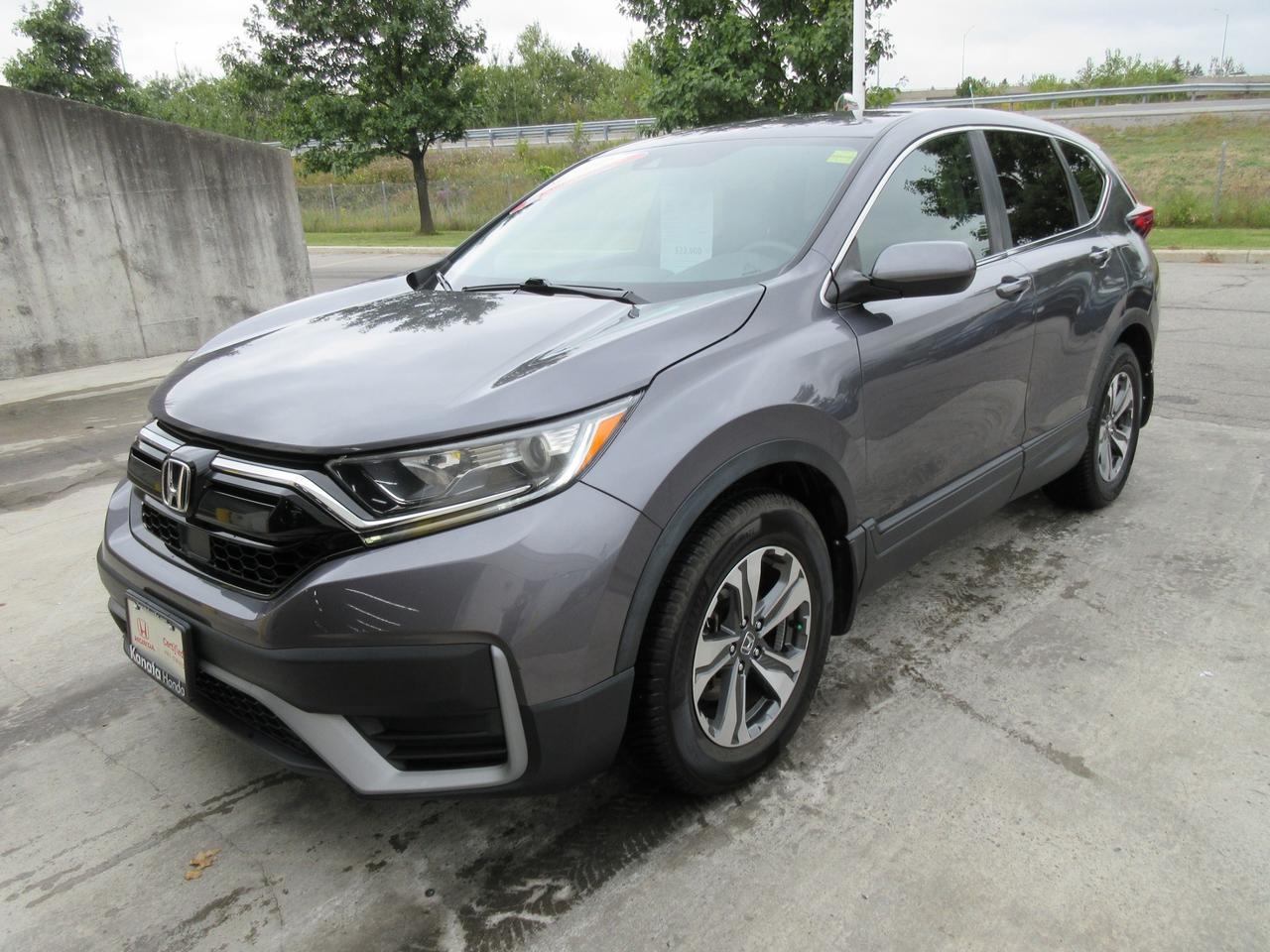 2022 Honda CR-V LX 4dr Front-wheel Drive Photo0
