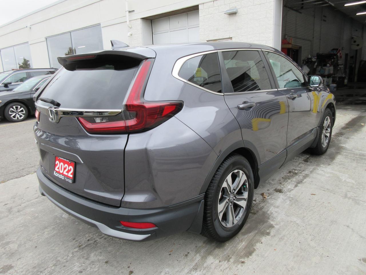 2022 Honda CR-V LX 4dr Front-wheel Drive Photo