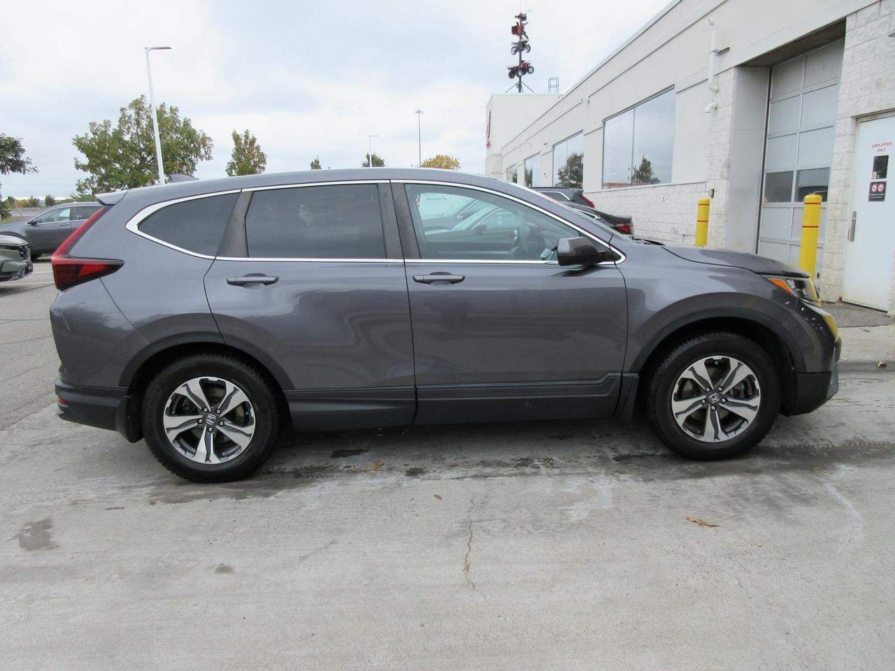 2022 Honda CR-V LX 4dr Front-wheel Drive Photo