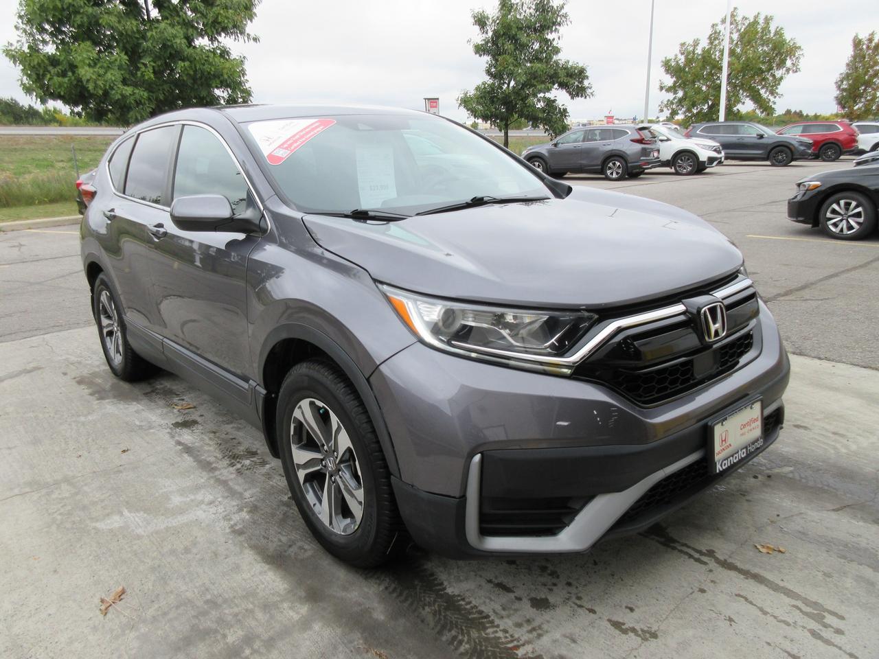 2022 Honda CR-V LX 4dr Front-wheel Drive Photo