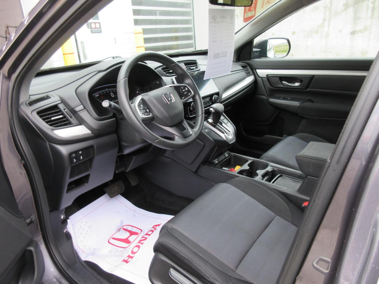 2022 Honda CR-V LX 4dr Front-wheel Drive Photo