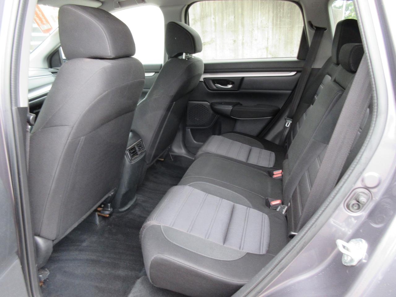 2022 Honda CR-V LX 4dr Front-wheel Drive Photo