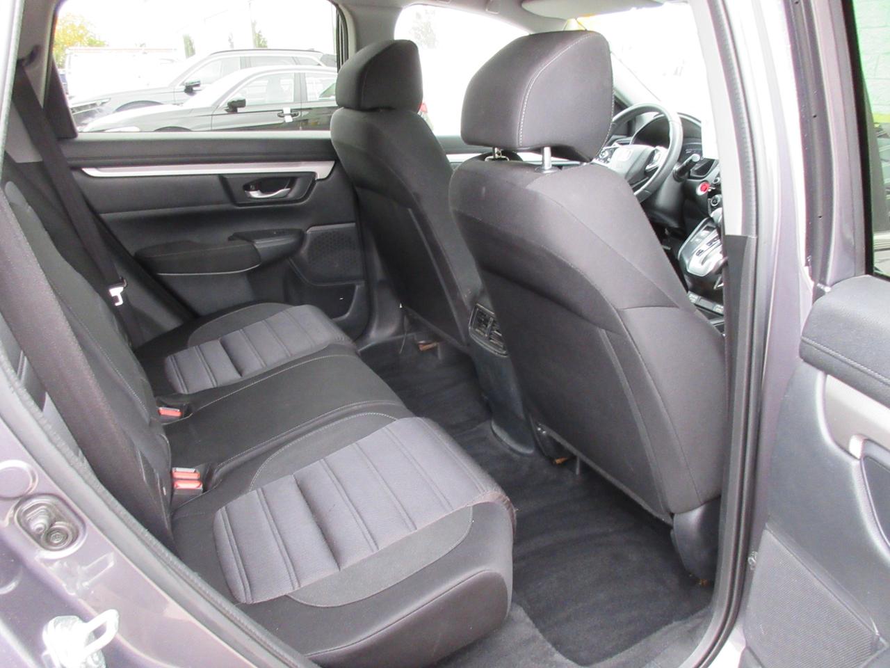 2022 Honda CR-V LX 4dr Front-wheel Drive Photo