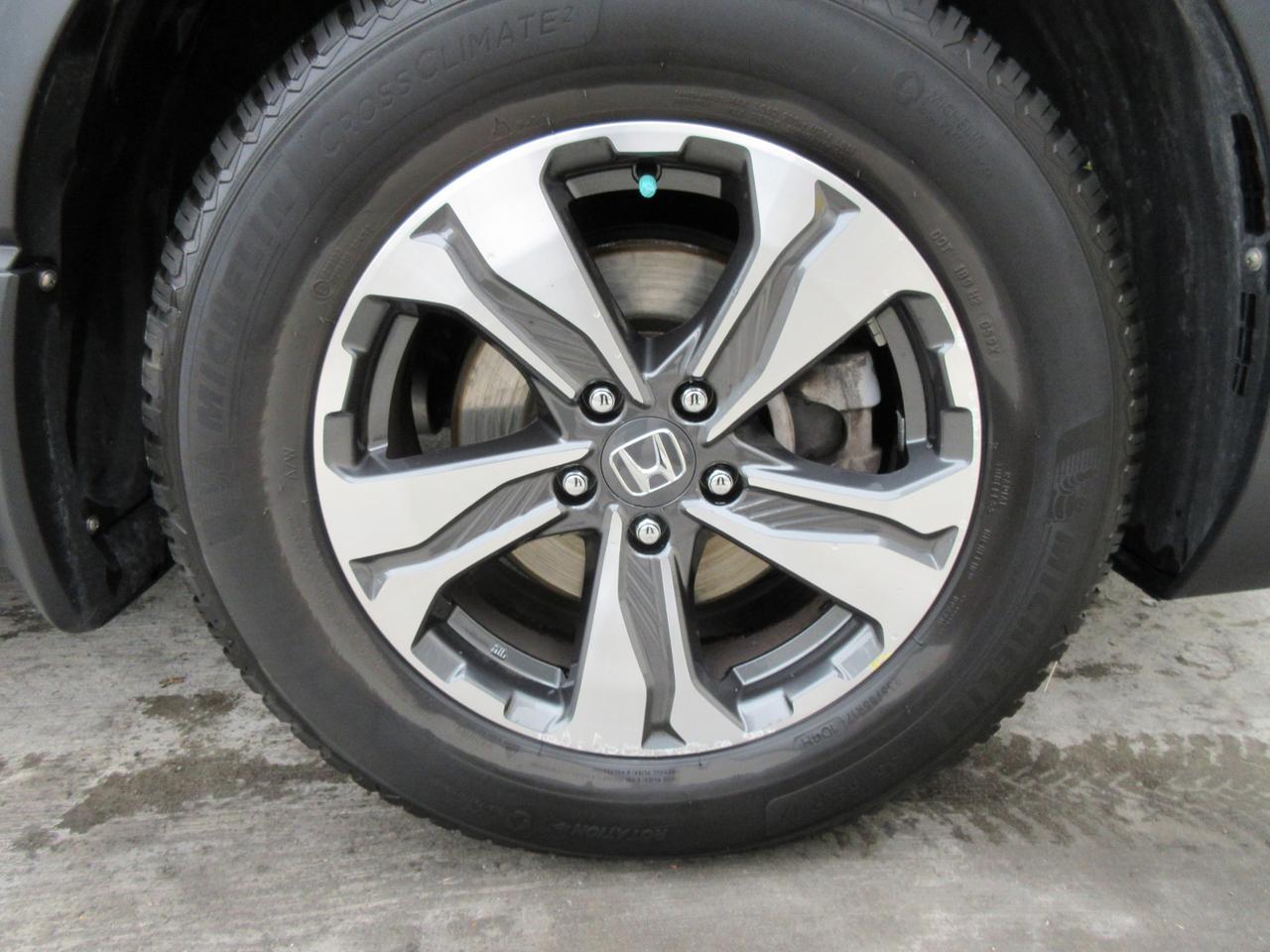 2022 Honda CR-V LX 4dr Front-wheel Drive Photo