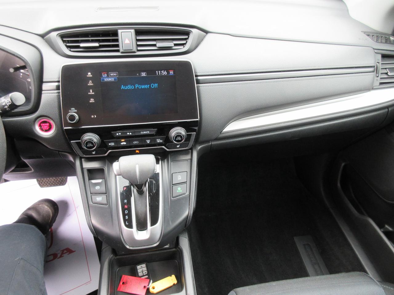 2022 Honda CR-V LX 4dr Front-wheel Drive Photo