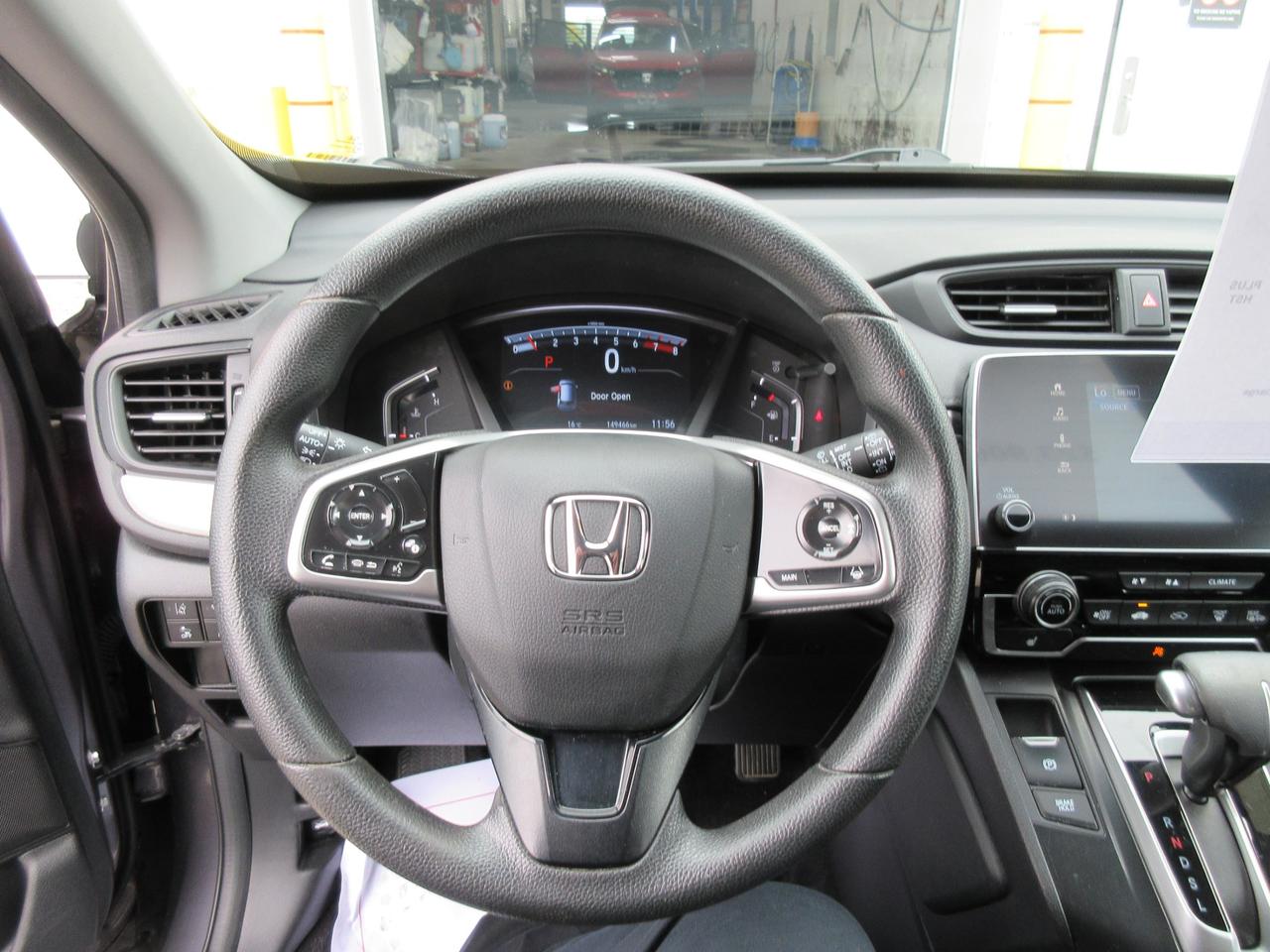 2022 Honda CR-V LX 4dr Front-wheel Drive Photo