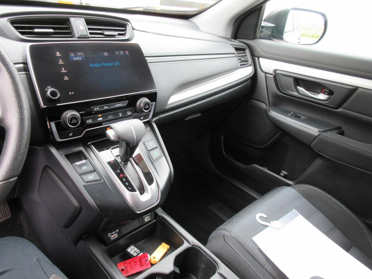 2022 Honda CR-V LX 4dr Front-wheel Drive Photo