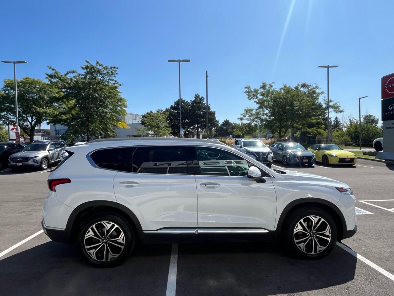 2019 Hyundai Santa Fe 2.0T Ultimate AWD Photo
