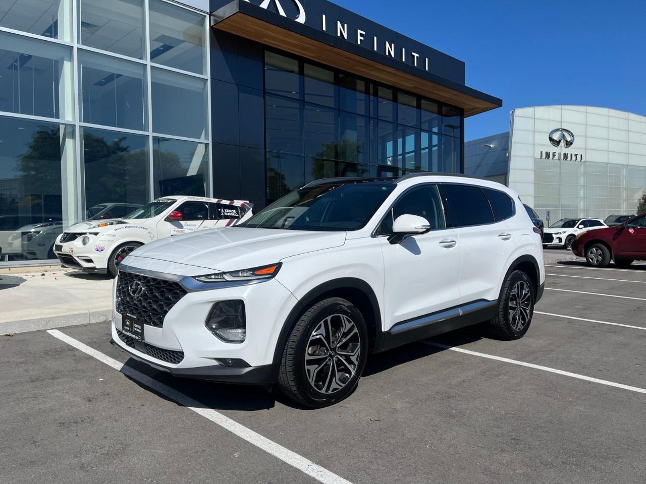 2019 Hyundai Santa Fe 2.0T Ultimate AWD Photo