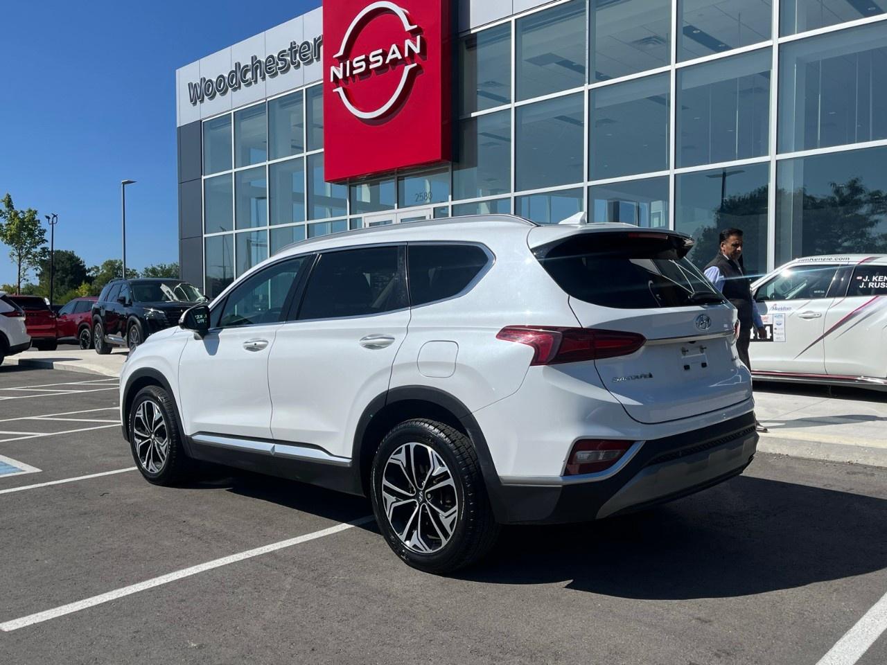 2019 Hyundai Santa Fe 2.0T Ultimate AWD Photo