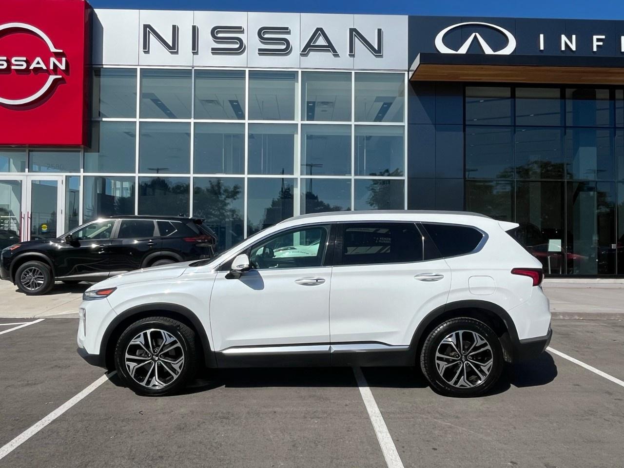 2019 Hyundai Santa Fe 2.0T Ultimate AWD Photo