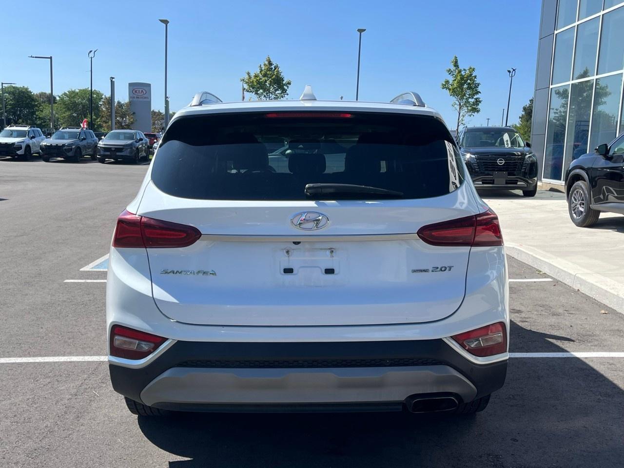 2019 Hyundai Santa Fe 2.0T Ultimate AWD Photo
