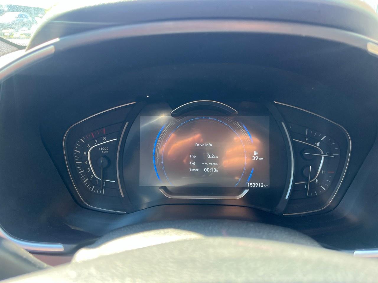 2019 Hyundai Santa Fe 2.0T Ultimate AWD Photo