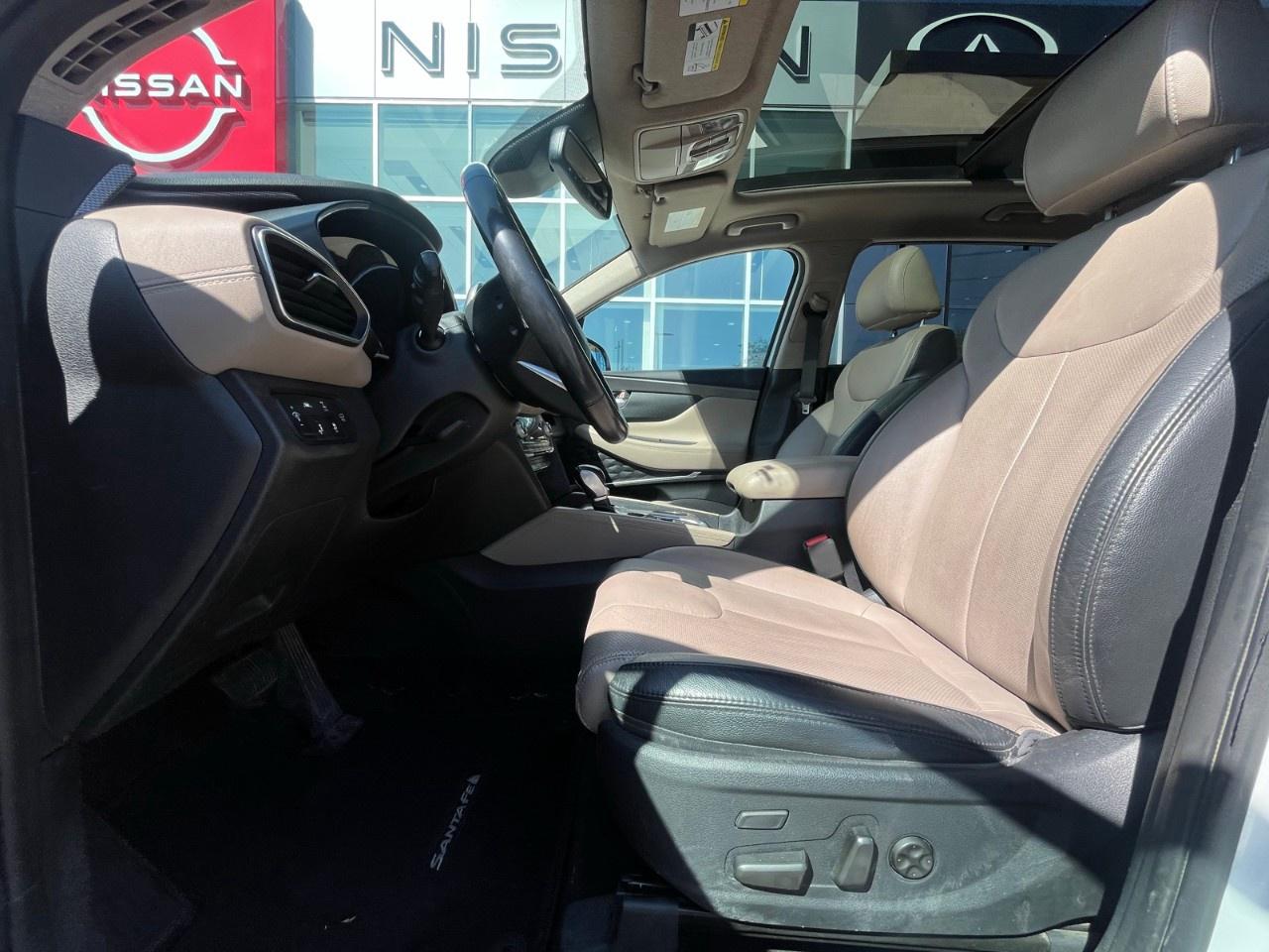 2019 Hyundai Santa Fe 2.0T Ultimate AWD Photo