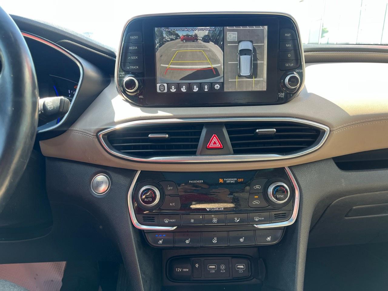 2019 Hyundai Santa Fe 2.0T Ultimate AWD Photo