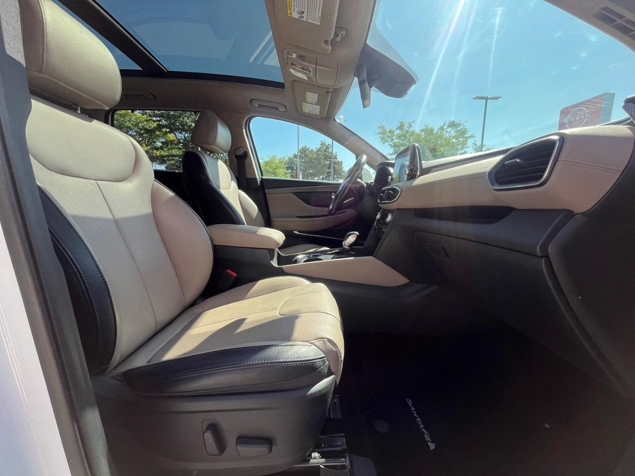 2019 Hyundai Santa Fe 2.0T Ultimate AWD Photo