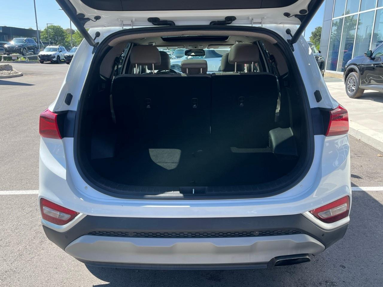 2019 Hyundai Santa Fe 2.0T Ultimate AWD Photo